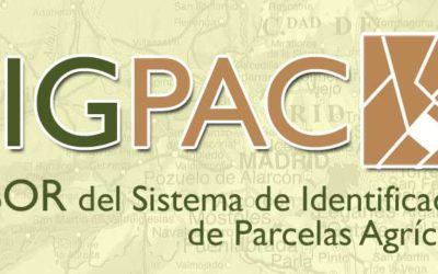 Sistema Información Geográfica Parcelas Agrícolas (SIGPAC)