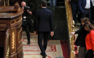 PEDRO SÁNCHEZ CONVOCA ELECCIONES EL DÍA 28 DE ABRIL Y SE PARALIZA EL AUMENTO EN LOS PRESUPUESTOS DE AGRICULTURA