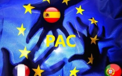 TRAS EL RECORTE DE LA PAC 2021. ESPAÑA, FRANCIA Y PORTUGAL HACEN FRENTE COMÚN PARA EVITAR DICHO RECORTE EN LA PAC