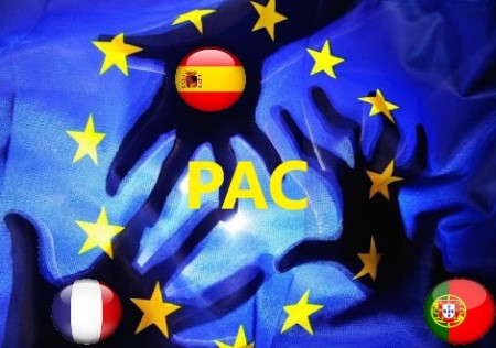 TRAS EL RECORTE DE LA PAC 2021. ESPAÑA, FRANCIA Y PORTUGAL HACEN FRENTE COMÚN PARA EVITAR DICHO RECORTE EN LA PAC